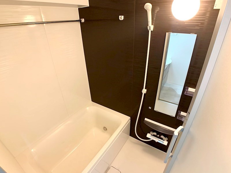 プライマル月島 風呂画像