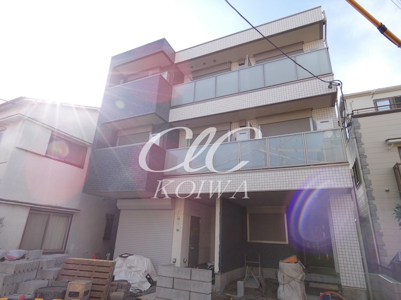 MMYホームズ關井   外観