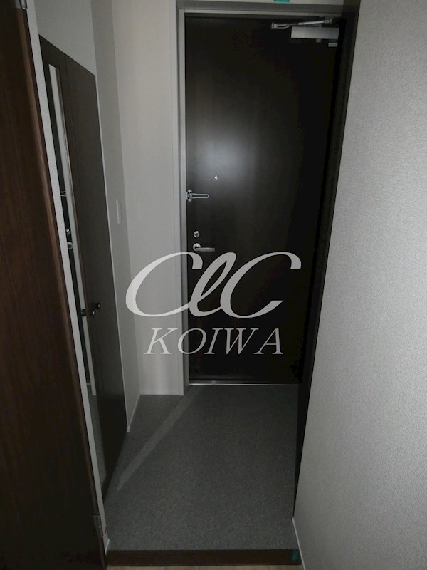 MMYホームズ關井   玄関