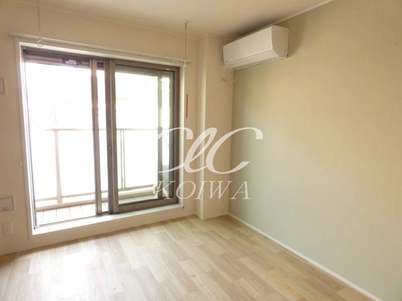 MMYホームズ關井   ベッドルーム