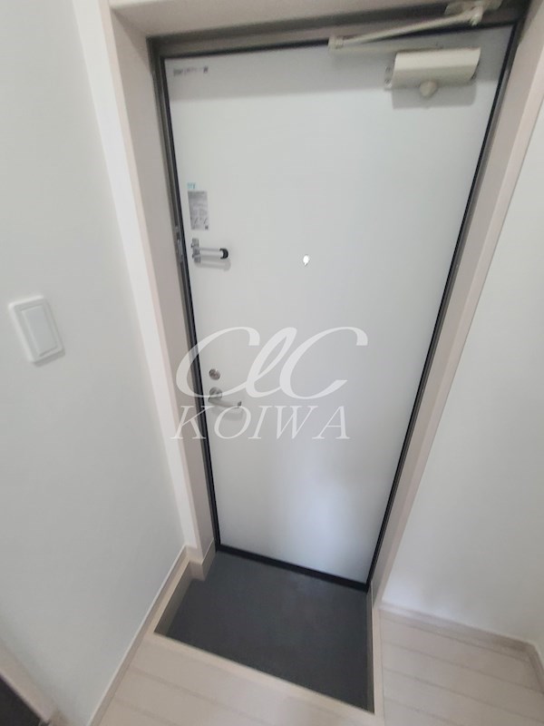 サンフォート小岩  玄関