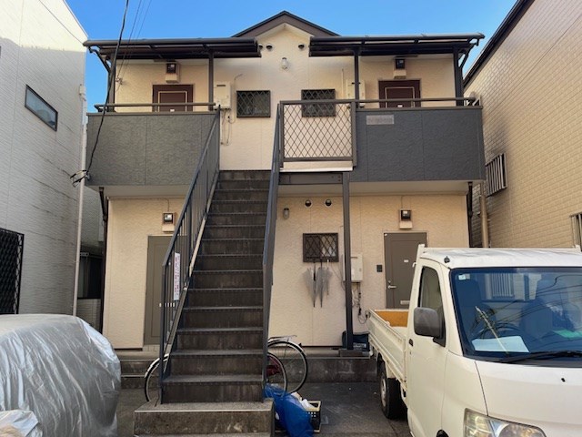マイハウス新小岩 外観