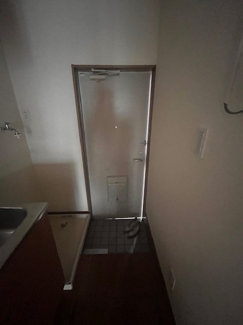 マイハウス新小岩 玄関