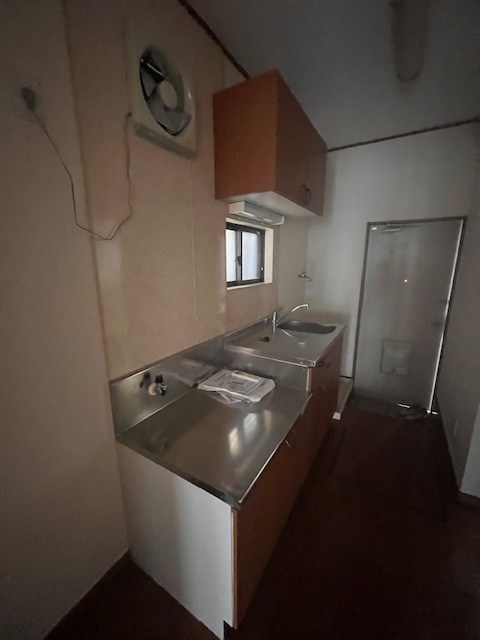 マイハウス新小岩 キッチン