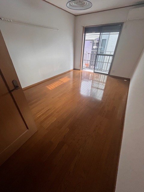 マイハウス新小岩 ベッドルーム