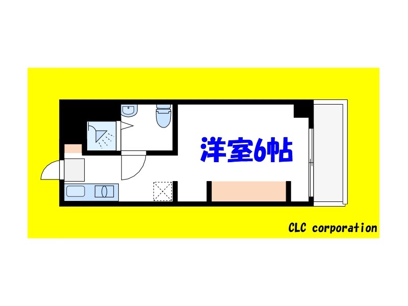 モア３ 間取り図