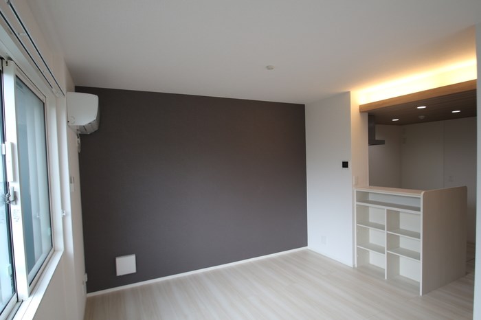 ラウレア六町 リビング