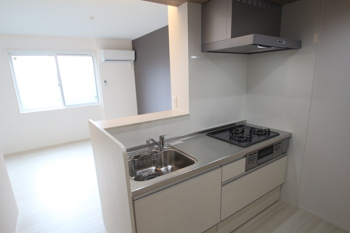 ラウレア六町 キッチン