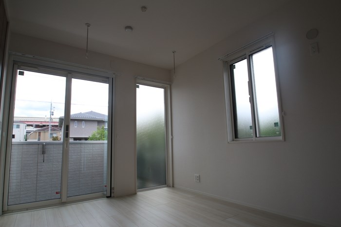 ラウレア六町 ベッドルーム