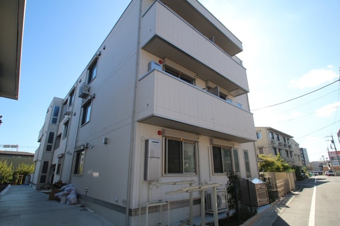 ラウレア六町 ベランダ