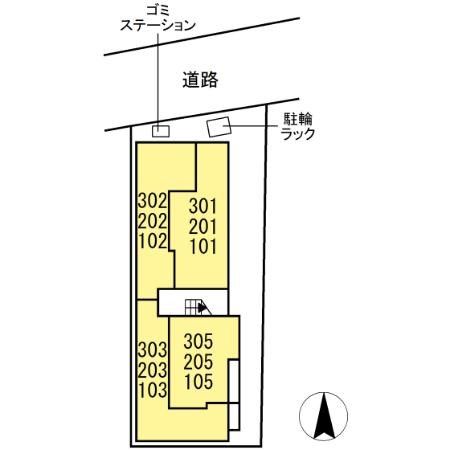ラウレア六町 その他6