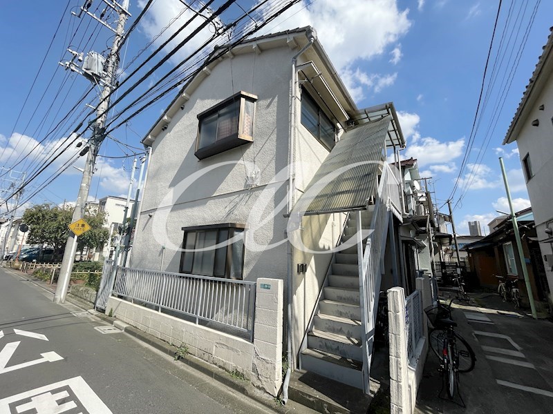 ハイツ小林 外観