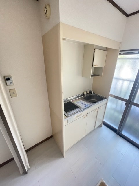 ハイツ小林 キッチン