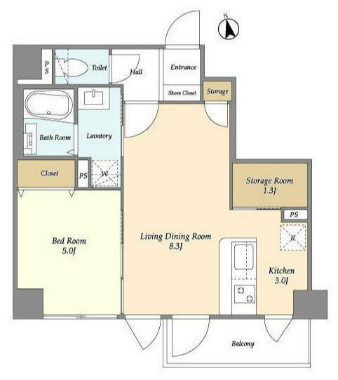 ｇaｒｄeｎ  間取り