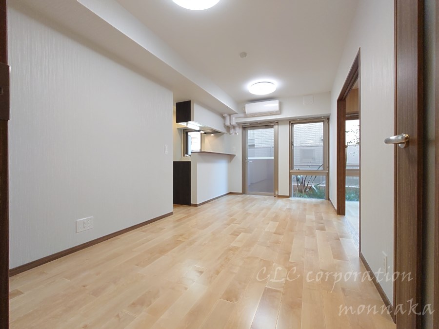 ｇaｒｄeｎ  リビング