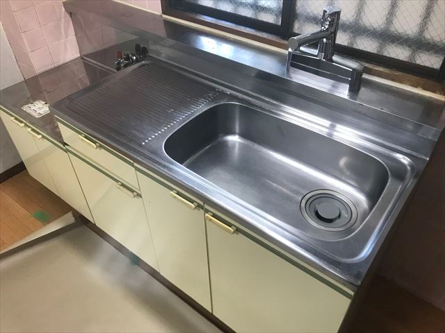 クレイドル新和 キッチン