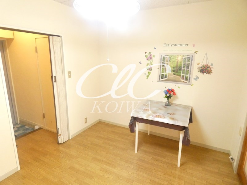 BELLE MAISON（ベルメソン）  リビング