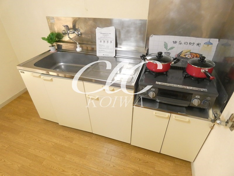 BELLE MAISON（ベルメソン）  キッチン