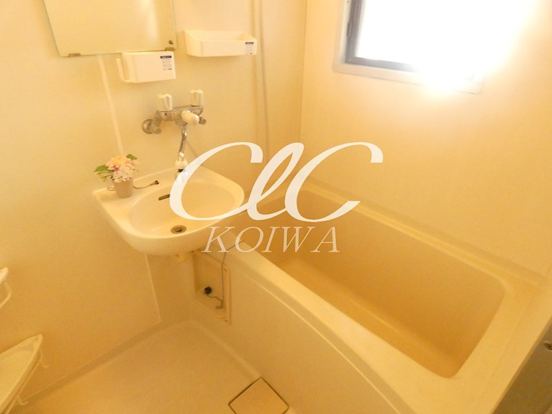 BELLE MAISON（ベルメソン）  風呂画像