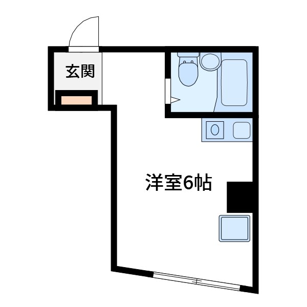 フェスティナレンテSATO  間取り