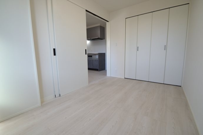 KASHIWA　PLACE ベッドルーム