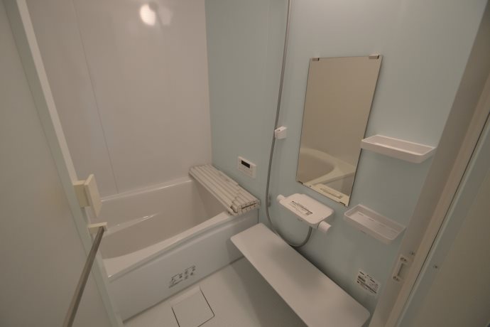 KASHIWA　PLACE 風呂画像