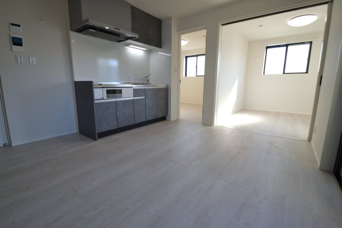 KASHIWA　PLACE  リビング