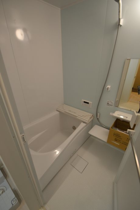 KASHIWA　PLACE  風呂画像