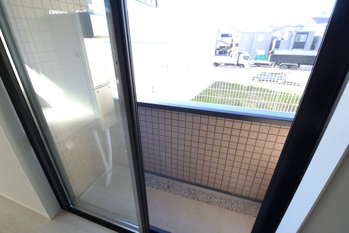 KASHIWA　PLACE  ベランダ