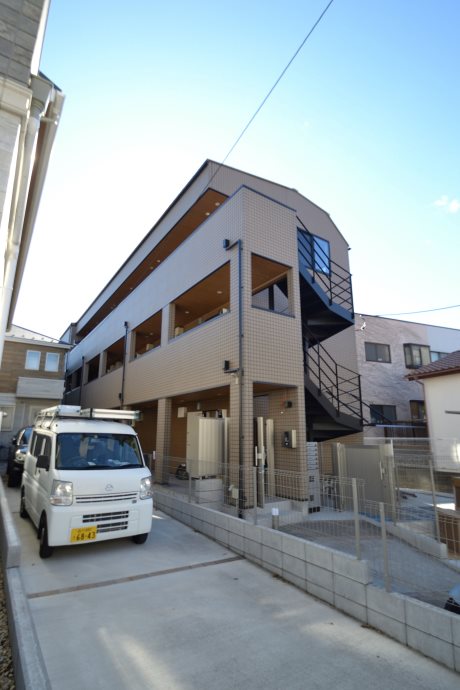 KASHIWA　PLACE   外観