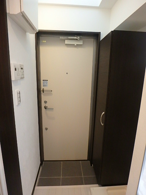 アルヴィータ木場 玄関
