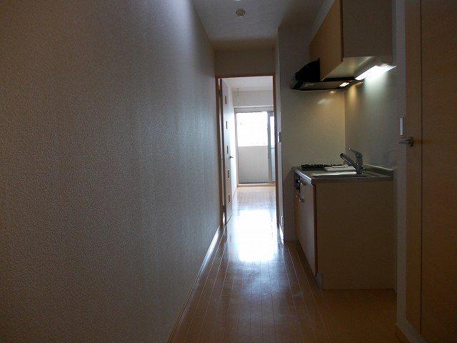 サピー豊洲  玄関