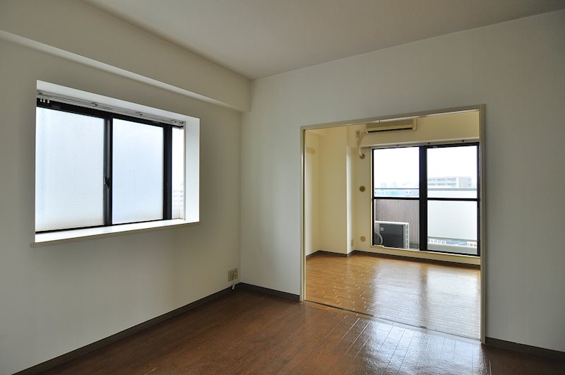 オークマンション リビング