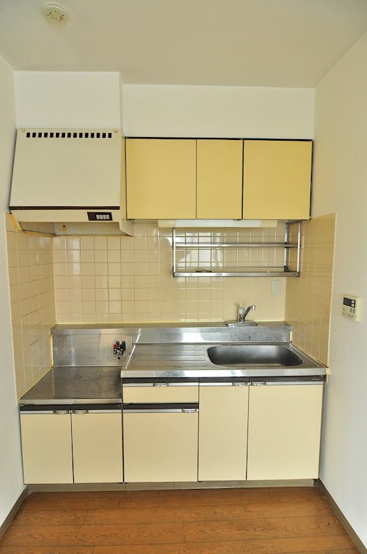 オークマンション キッチン