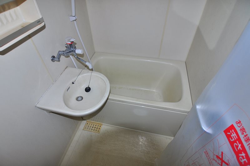 オークマンション 風呂画像