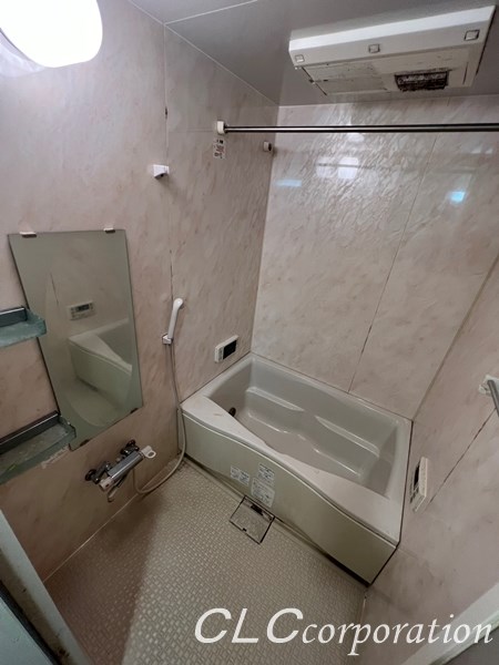 グリシーヌ  風呂画像