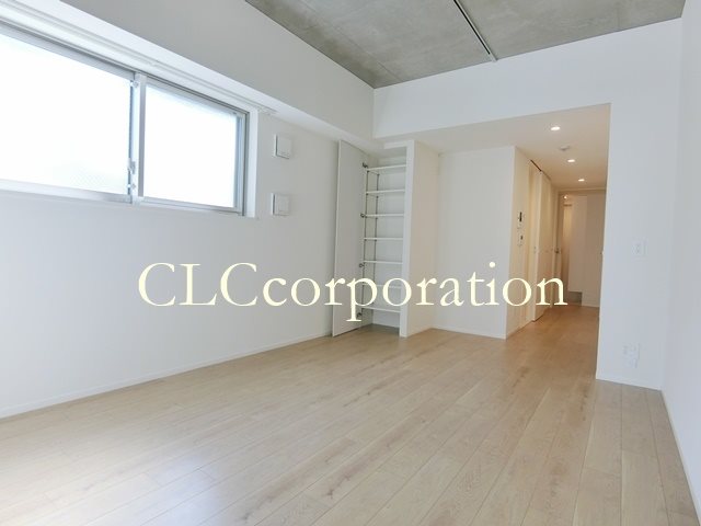 ASTILE日本橋浜町（アスティーレ日本橋浜町） リビング