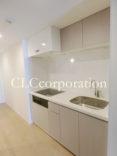 ASTILE日本橋浜町（アスティーレ日本橋浜町） キッチン