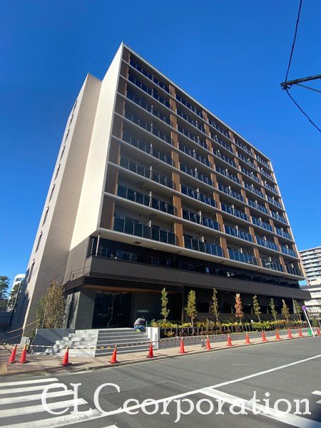 Alpha Prime東陽町 外観写真