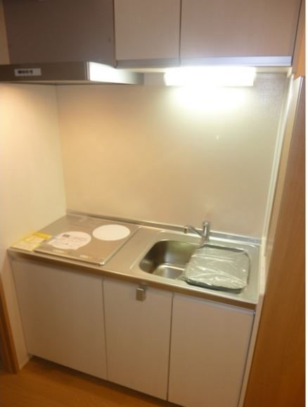 アルーエム千田 キッチン