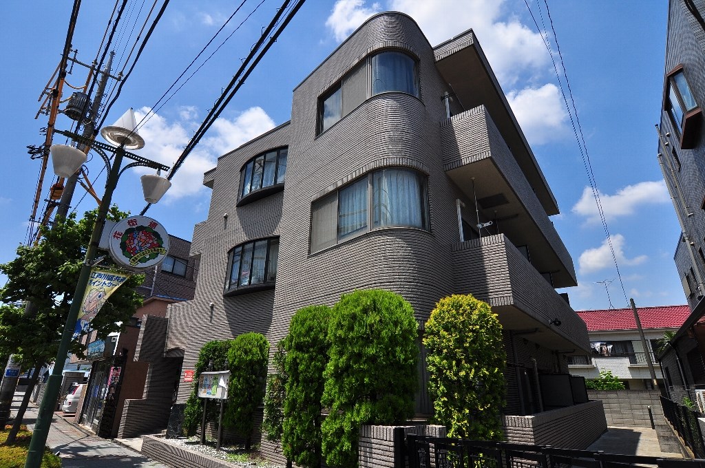 ガーデンハウス壱番館 203号室 外観