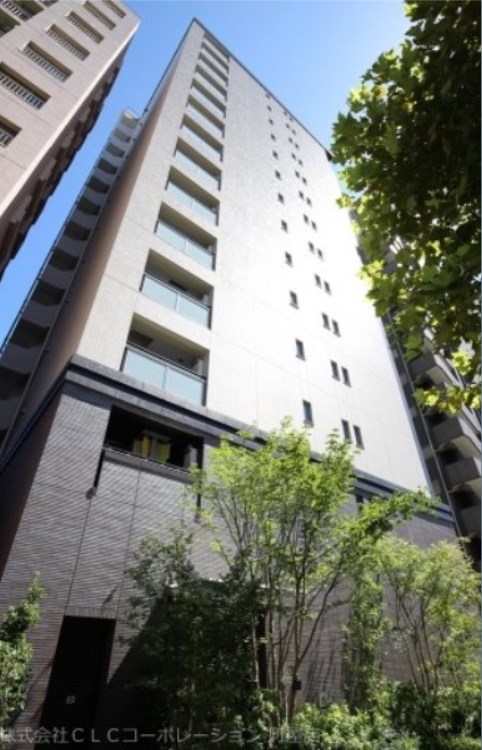 コンシェリア東京(IRIYA　STATION　FRONT) 外観