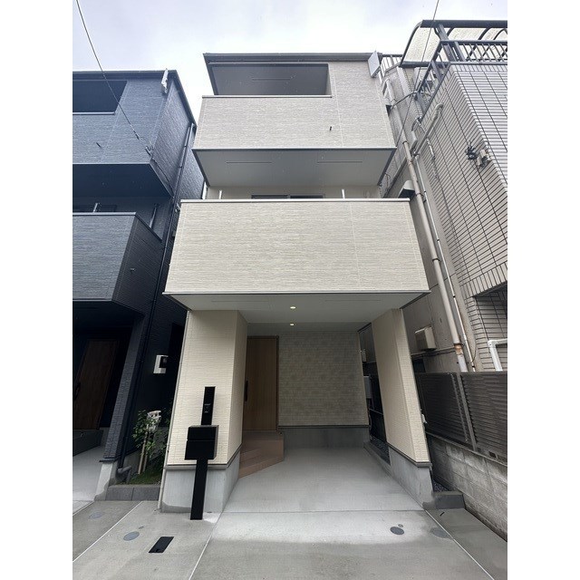 Kolet町屋♯12 外観