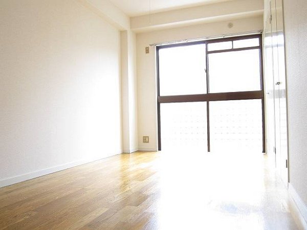 サンハイツ南砂 リビング