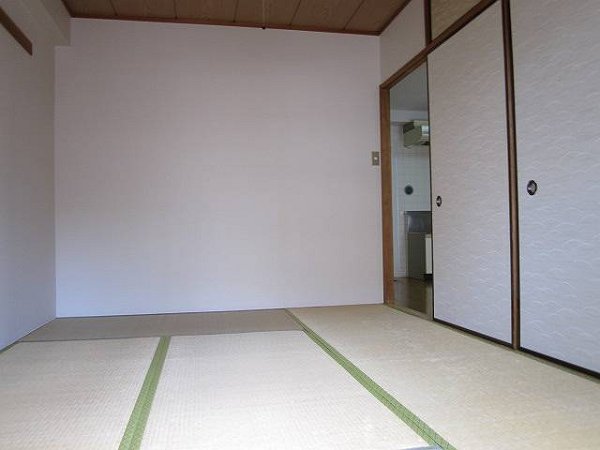 サンハイツ南砂 ベッドルーム