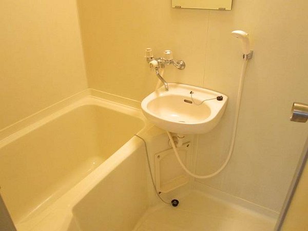 サンハイツ南砂 風呂画像