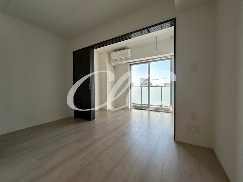 マテリア千住大橋   リビング