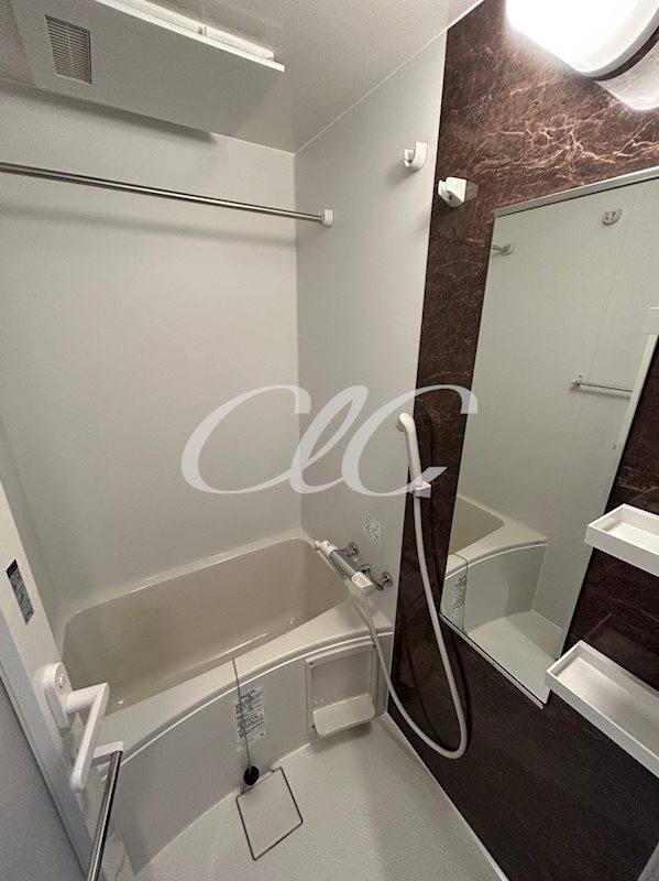 マテリア千住大橋   風呂画像