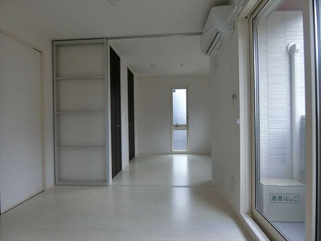 セントパール町屋 ベッドルーム
