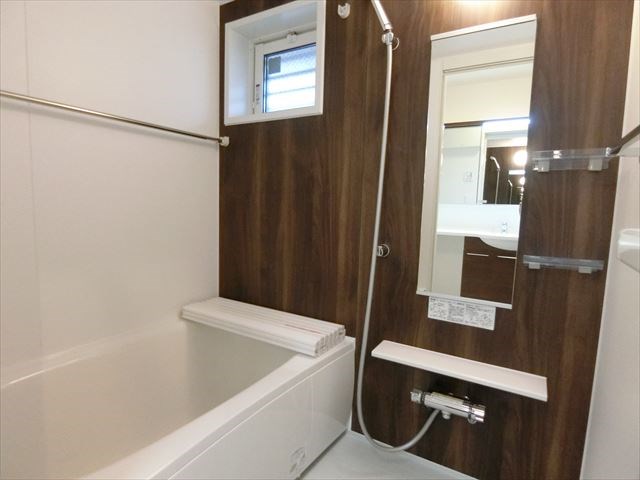 セントパール町屋 風呂画像